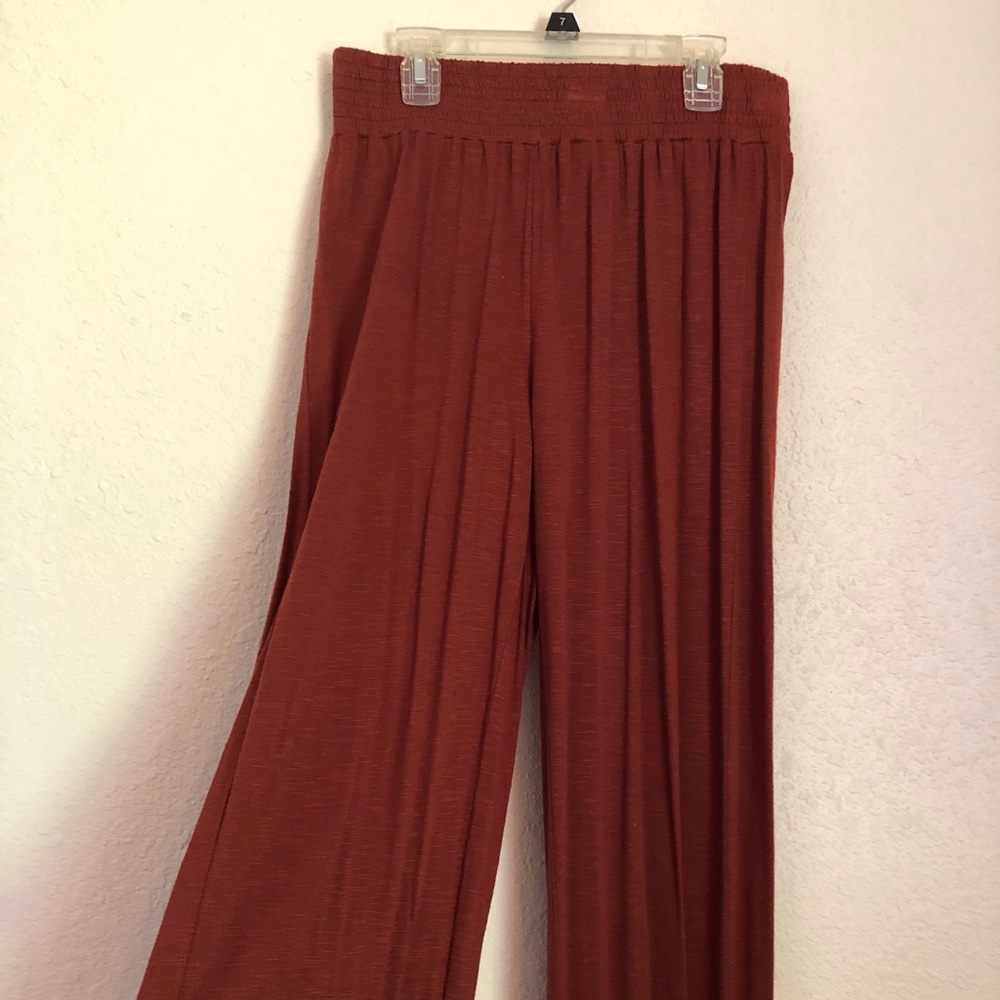 Orange/ Mustard pants